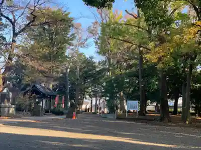 篠原八幡神社のその他建物