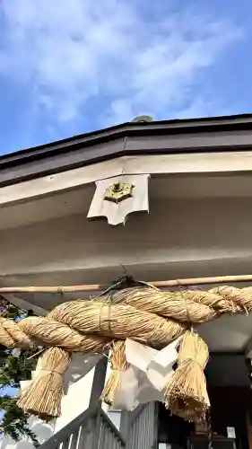 出雲大社函館教会(北海道)