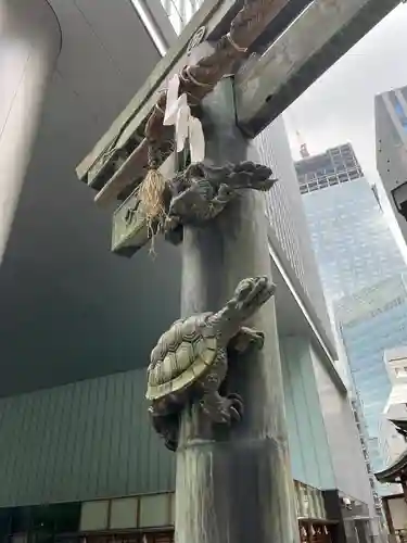 虎ノ門金刀比羅宮のその他建物