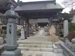 永源寺の山門