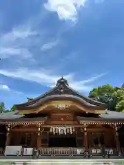 亀ケ池八幡宮(神奈川県)