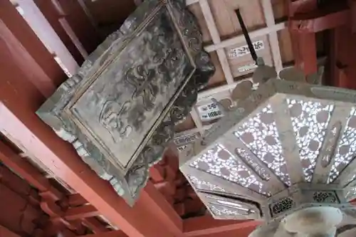 神峯山寺のその他建物