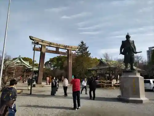 豊國神社のその他建物