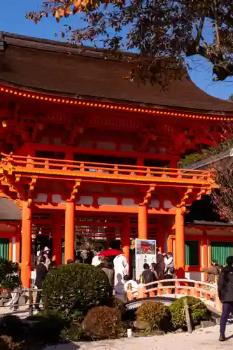 賀茂別雷神社（上賀茂神社）(京都府)