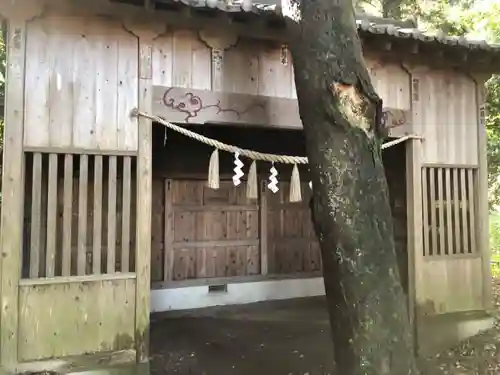 前玉神社のその他建物