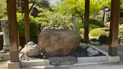 寳藏院の手水