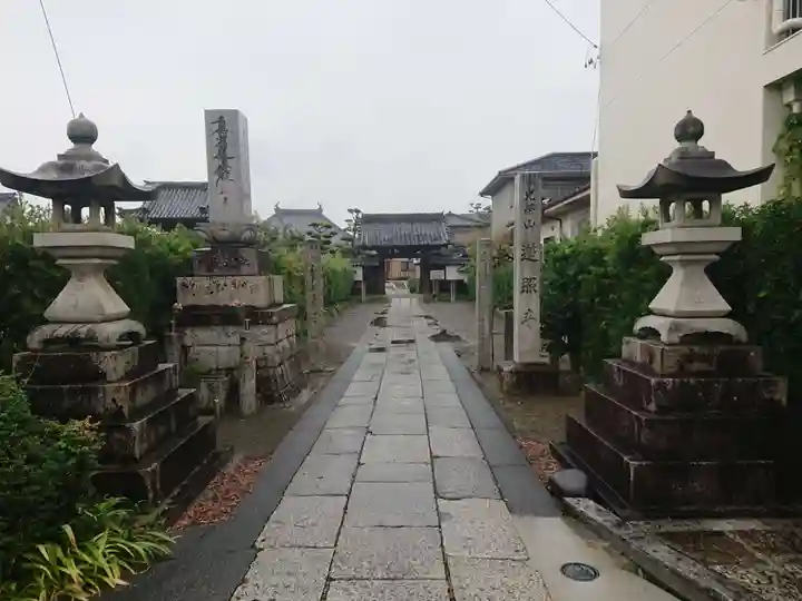 蓮照寺のその他建物