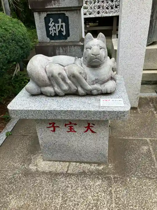 新倉氷川八幡神社(埼玉県)