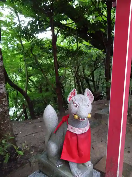 天開稲荷社(福岡県)