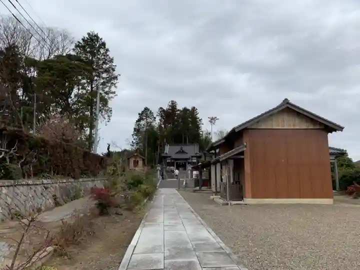 六手八幡神社のその他建物