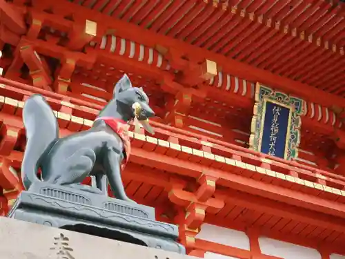 伏見稲荷大社(京都府)