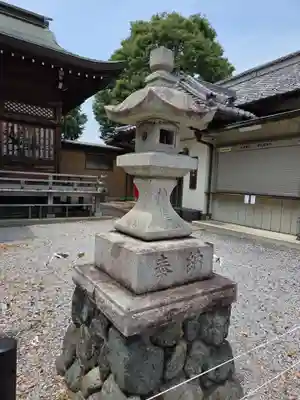 島田八坂神社(栃木県)