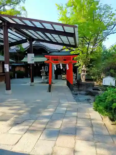 石切劔箭神社(大阪府)