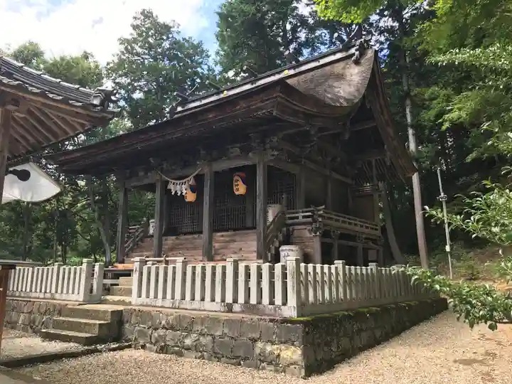 久久比神社(兵庫県)