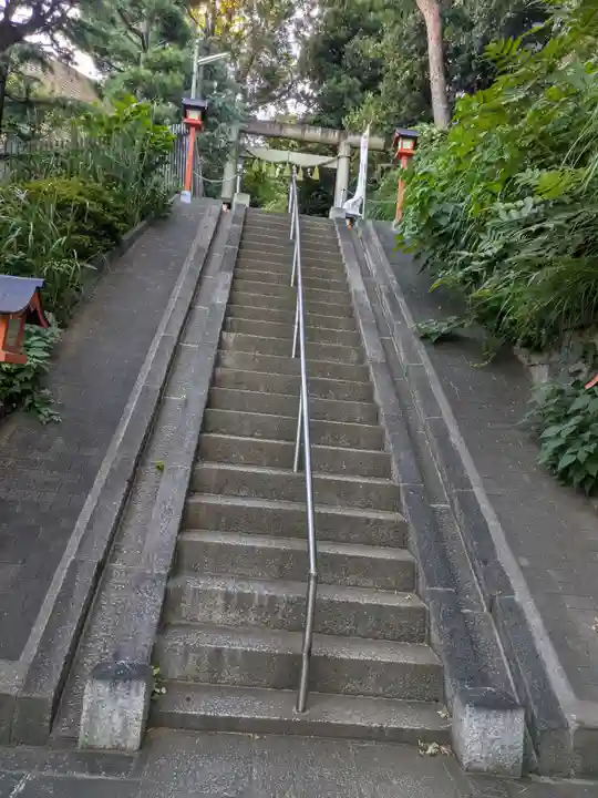 瀬田玉川神社(東京都)