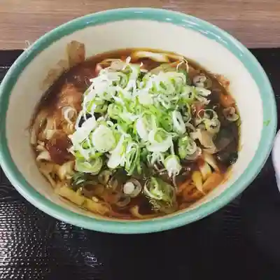 熱田神宮の食事