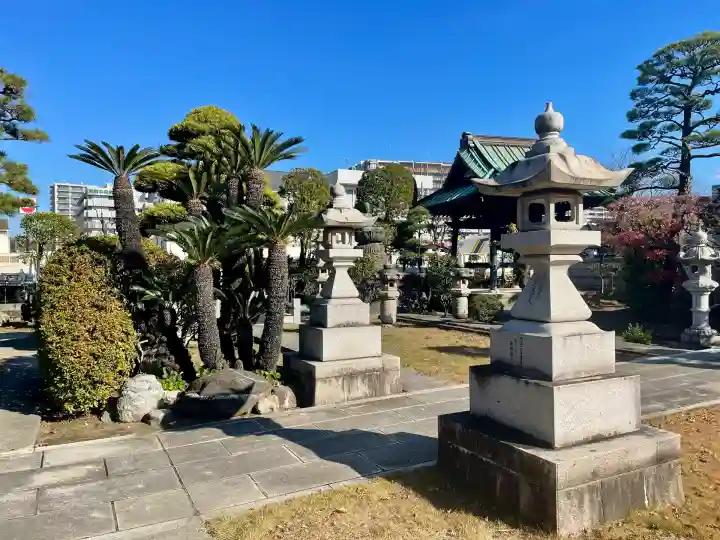 本立寺(神奈川県)