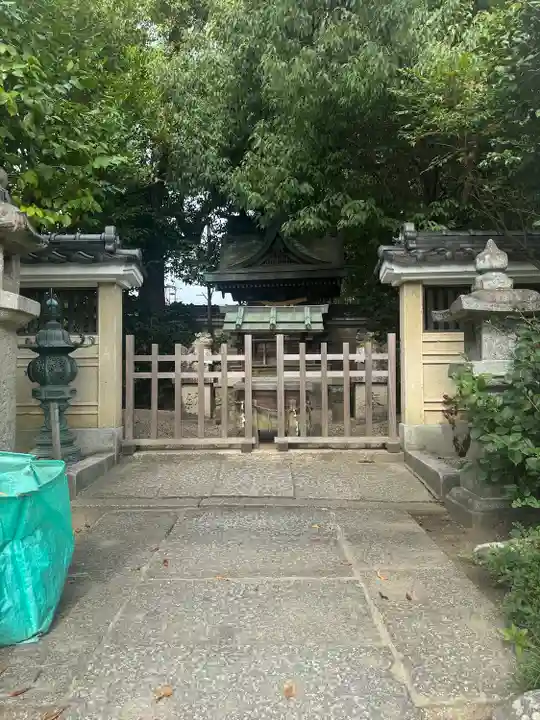 三輪坐恵比須神社(奈良県)