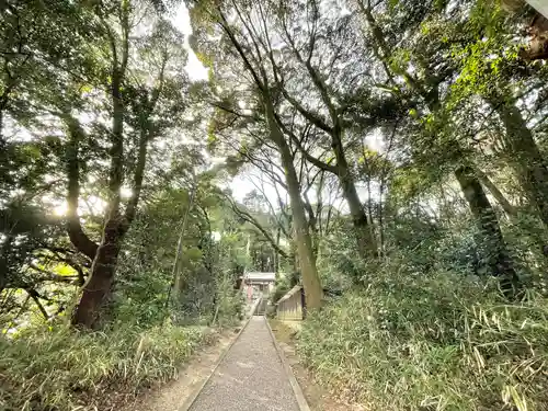 和田神社(三重県)