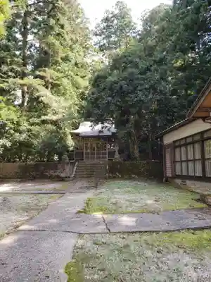 松島八幡宮のその他建物