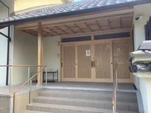 浄昇寺のその他建物