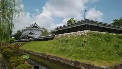 勝龍寺のその他建物