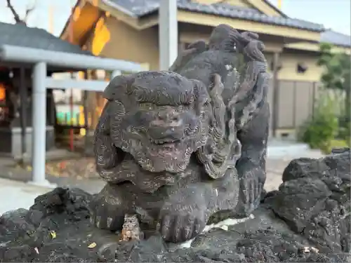 南篠崎天祖神社(東京都)