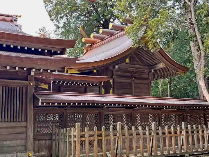 大麻比古神社(徳島県)