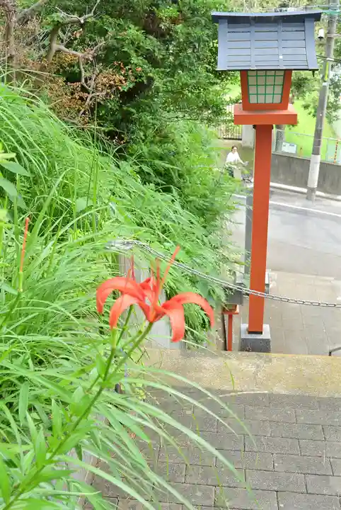 瀬田玉川神社(東京都)