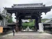 建長寺の山門・神門