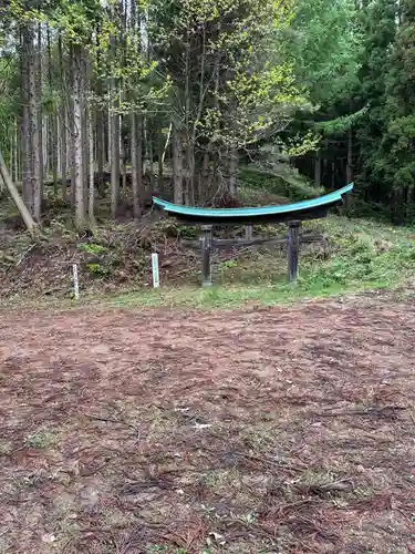 大日靈貴神社(秋田県)