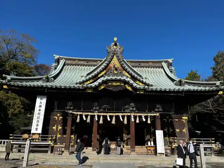 三嶋大社(静岡県)