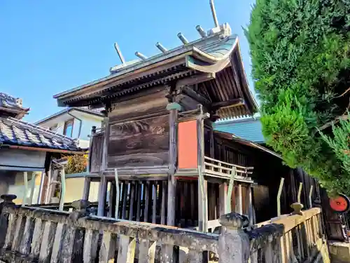神明神社(埼玉県)