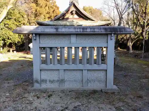 八幡社（石清水八幡宮）のその他建物
