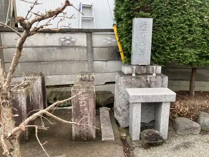 法傳寺(神奈川県)