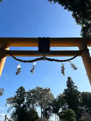 水海道天満宮(茨城県)