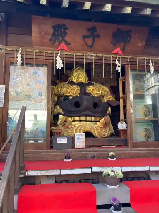 波除神社(波除稲荷神社)のその他建物
