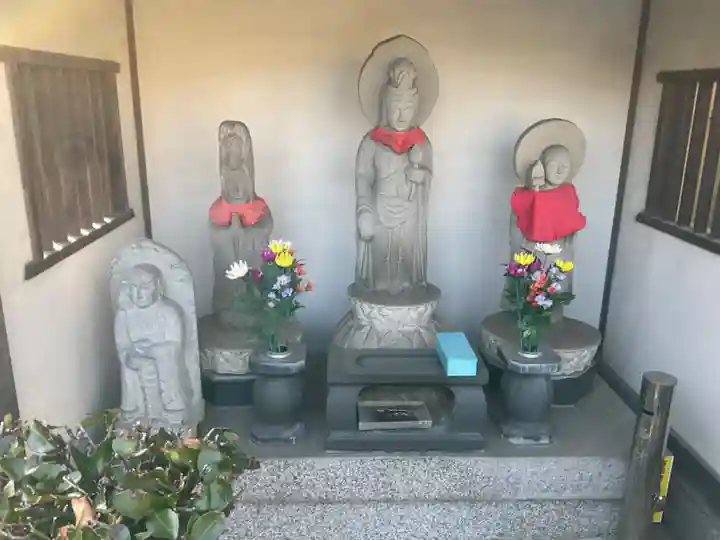 地蔵寺の地蔵