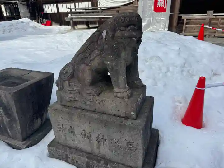 氣比神社(青森県)