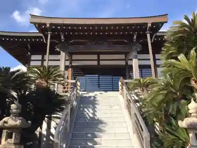 真楽寺の本殿・本堂