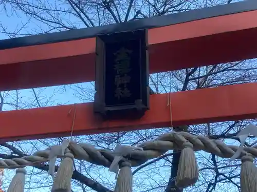 金櫻神社(山梨県)