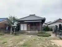 観音堂のその他建物