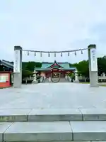 樽前山神社(北海道)