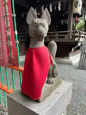 金王八幡宮(東京都)