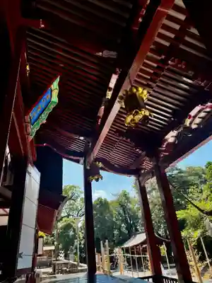 鹿児島神宮(鹿児島県)