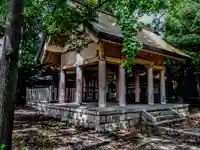 波限神社の神楽