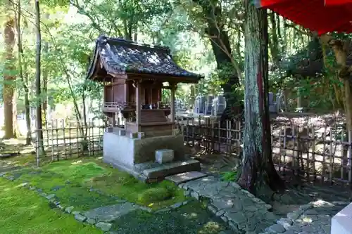 一條殿 新善光寺のその他建物