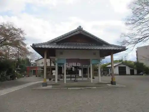 石坐神社(滋賀県)
