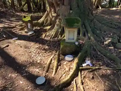 神社（名称不明）(千葉県)