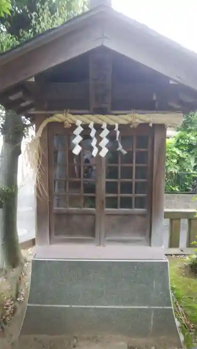 香取神社の末社・摂社